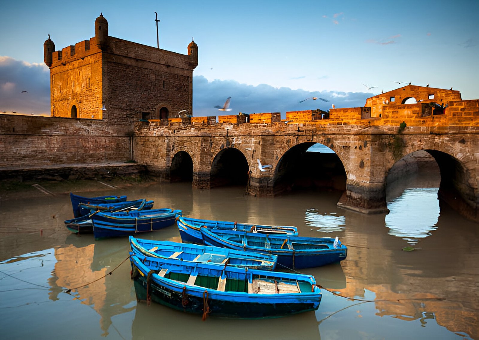 Day Trip from Marrakech to Essaouira