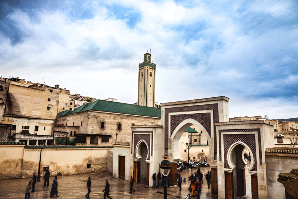 Day Trip from Casablanca to Fez